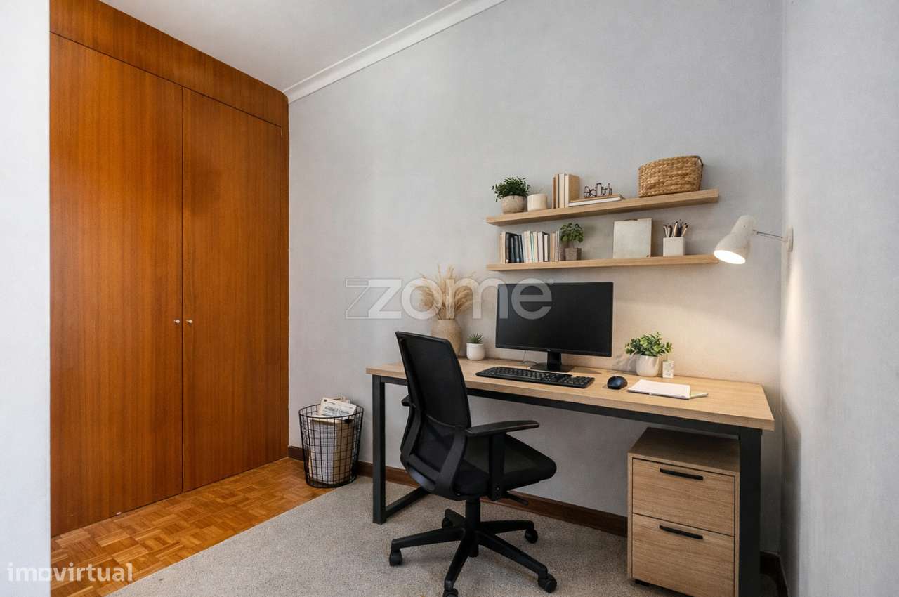Apartamento T4 - UF Maximinos e Sé - Grande imagem: 3/41