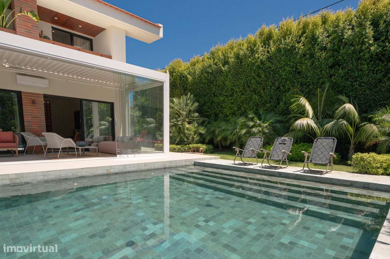 Moradia T5 com piscina, Birre, Cascais - Grande imagem: 4/60