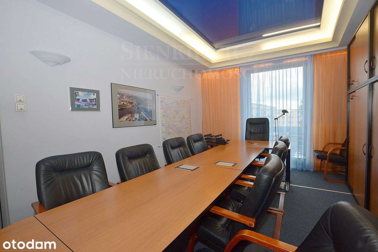 Lokal biurowy w Centrum, w nowczesnym budynku-5