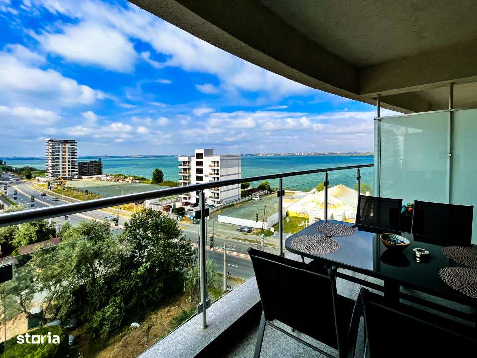 Studio ideal pentru investitie - Casa del Mar - Statiunea Mamaia - Imagine principală: 3/10