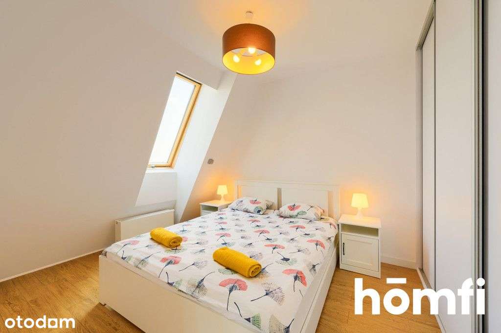 Unikatowe, piękne mieszkanie na ostatnim piętrze - Pełny obrazek: 4/20