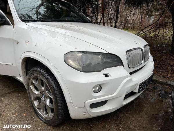 DEZMEMBREZ BMW X5 2009 3.0 DIESEL PUTERE 210KW ALB - 19