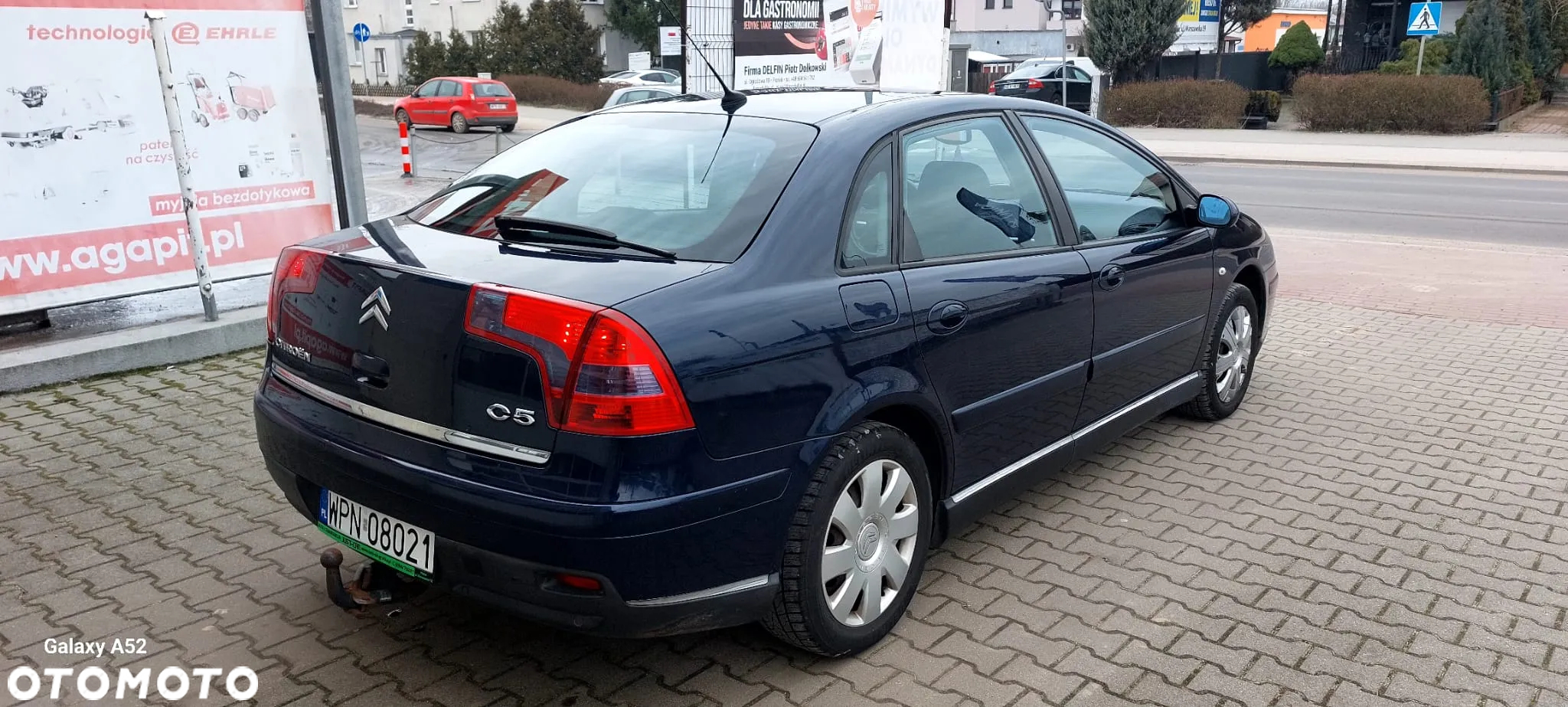 Citroën C5 2.0i 16V Confort - 6