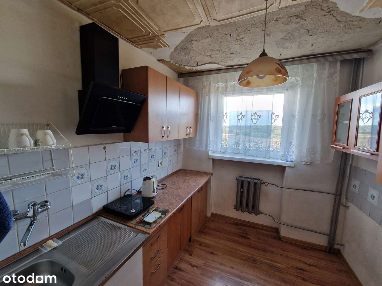 M-2 (34,13m2) DUŻA KAWALERKA Z BALKONEM I KUCHNIĄ Z OKNEM POLECAM!!-6