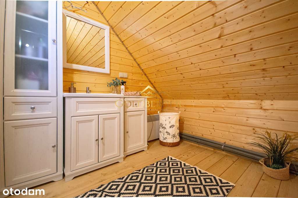 Dom nad jeziorem Ślesin | Żółwieniec-8