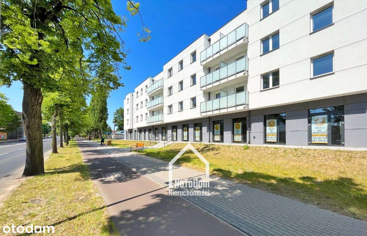 Lokal handlowo-usługowy Słupsk ul. Szczecińska - Pełny obrazek: 4/12