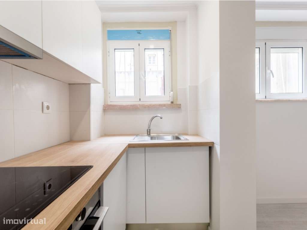 T1 totalmente recuperado no Bairro do Rego - Grande imagem: 5/13