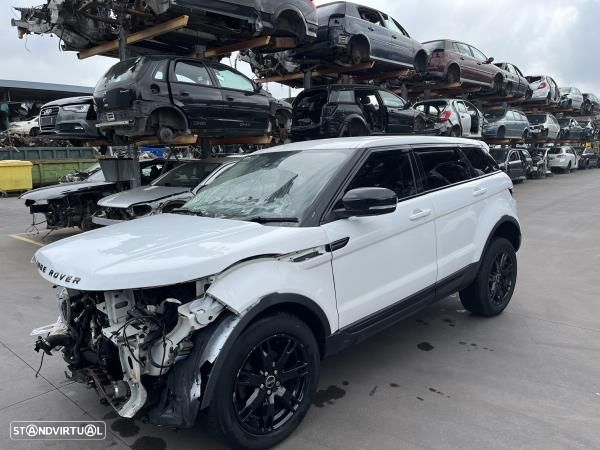 Para Peças Land Rover Range Rover Evoque (L538) - 5