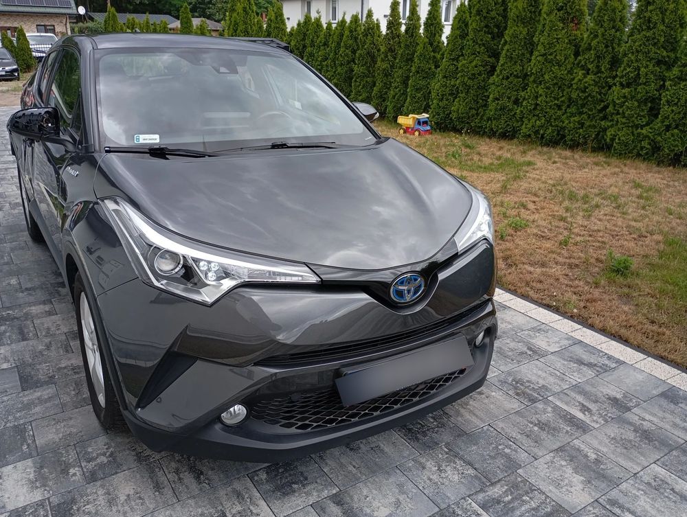 Toyota C-HR 1.8 Hybrid Comfort 2018