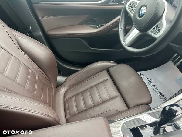 BMW Seria 4 420d M Sport - 16