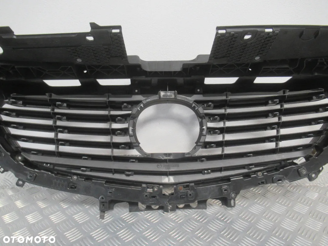 GRILL GRIL ATRAPA MAZDA 6 III GJ LIFT 2014-2018 - 34