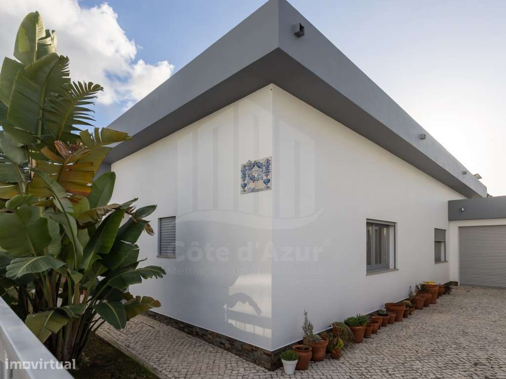 Fantástica moradia térrea T3 em Azeitão - Grande imagem: 5/45