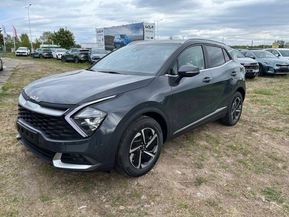 Kia Sportage V 1.6 T-GDI HEV L 2WD 2025