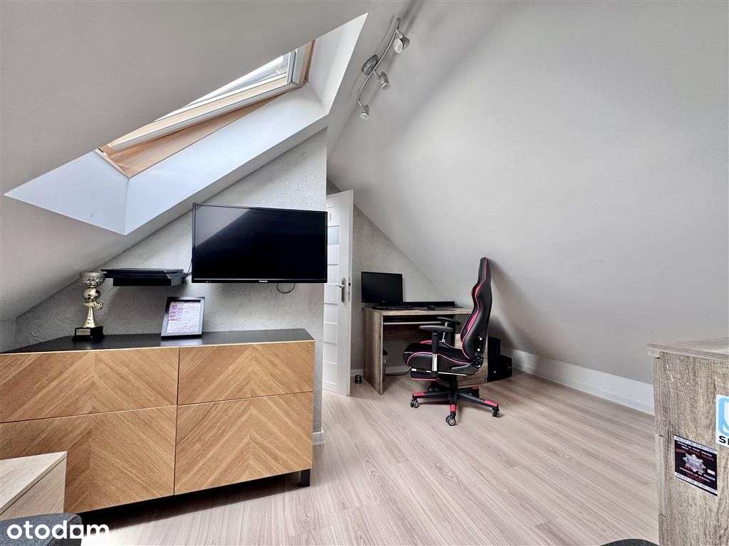 Dom bliźniak - Nowy Tuchom-14