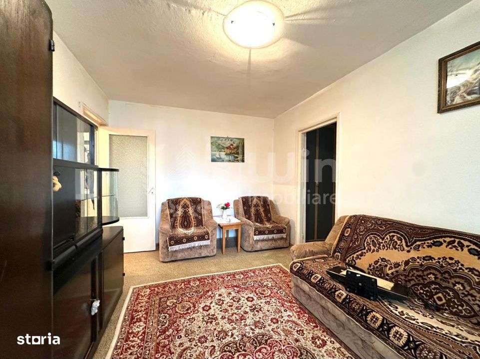 Apartament 2 camere | Balcon | Etaj 3/4 | Manastur | Casa Piratilor - Imagine principală: 3/8