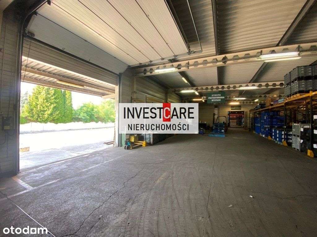Hala produkcja + Magazyn + Mozliwość rozbudowy-9