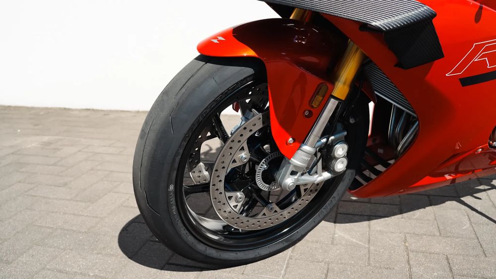 Zx Moto 500Rr 470 cm³ 2026 — zdjęcie 6