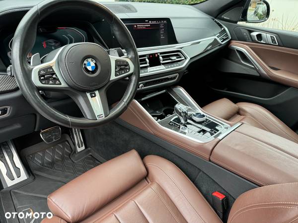 BMW X6 xDrive30d - 10