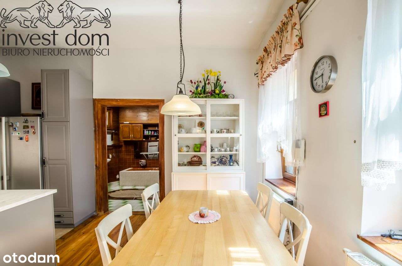 Dom w centrum Gorlic 126 m² + lokal usługowy 37 m²-4