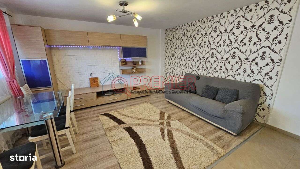 Apartament 3 camere - Sfanta Agnes - Cheile Turzii - Popesti Leordeni - mobilat - loc parcare