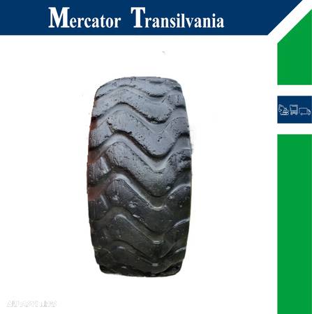 23.5 R25, 25%, Michelin, XHA GPHA 2 PLUS, Tractiune Industrial - 1