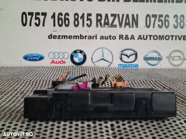 Modul Calculator Confort BCM Audi A4 B8 A5 8T An 2008-2009-2010-2011-2012-2013-2014-2015 Cod 8K0907064A - Dezmembrari Arad - 3