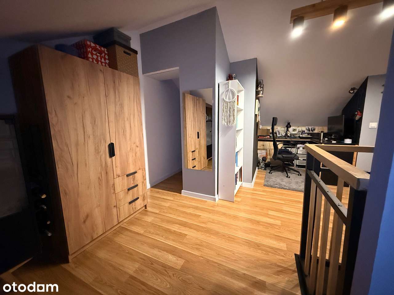 Nowoczesne mieszkanie 3-pokojowe z balkonem i garażem-11