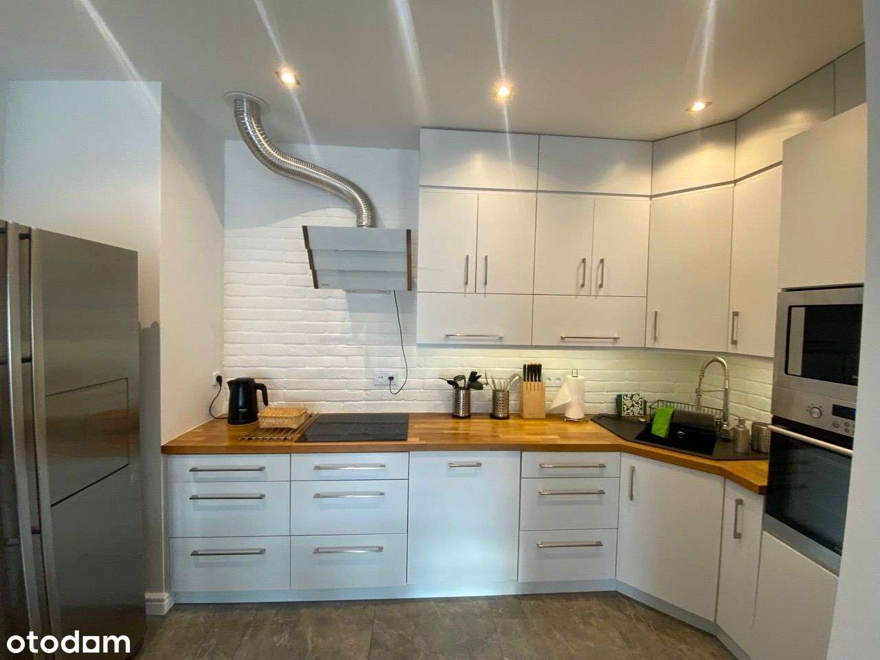 Super oferta! 2 sypialnie, balkony i sauna! - Pełny obrazek: 4/16