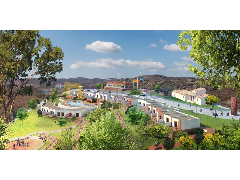 Quinta turismo rural, junto barragem do Arade Silves Algarve - Grande imagem: 3/32