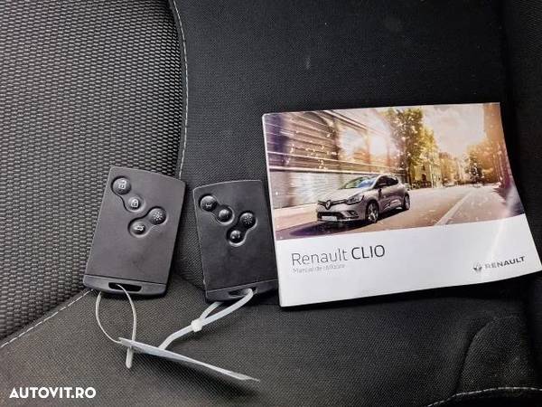 Renault Clio IV dCi Energy Life - 5