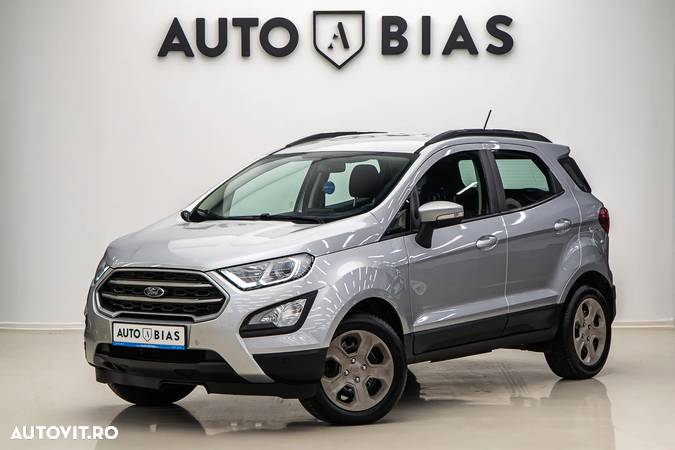 Ford EcoSport 1.0 Ecoboost Aut. Trend - 2