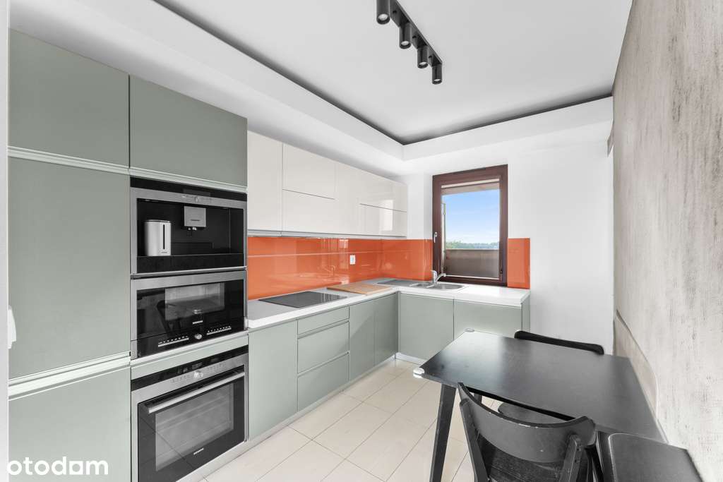 3 pokoje | Balkon | Garaż podziemny | Grzegórzki-4