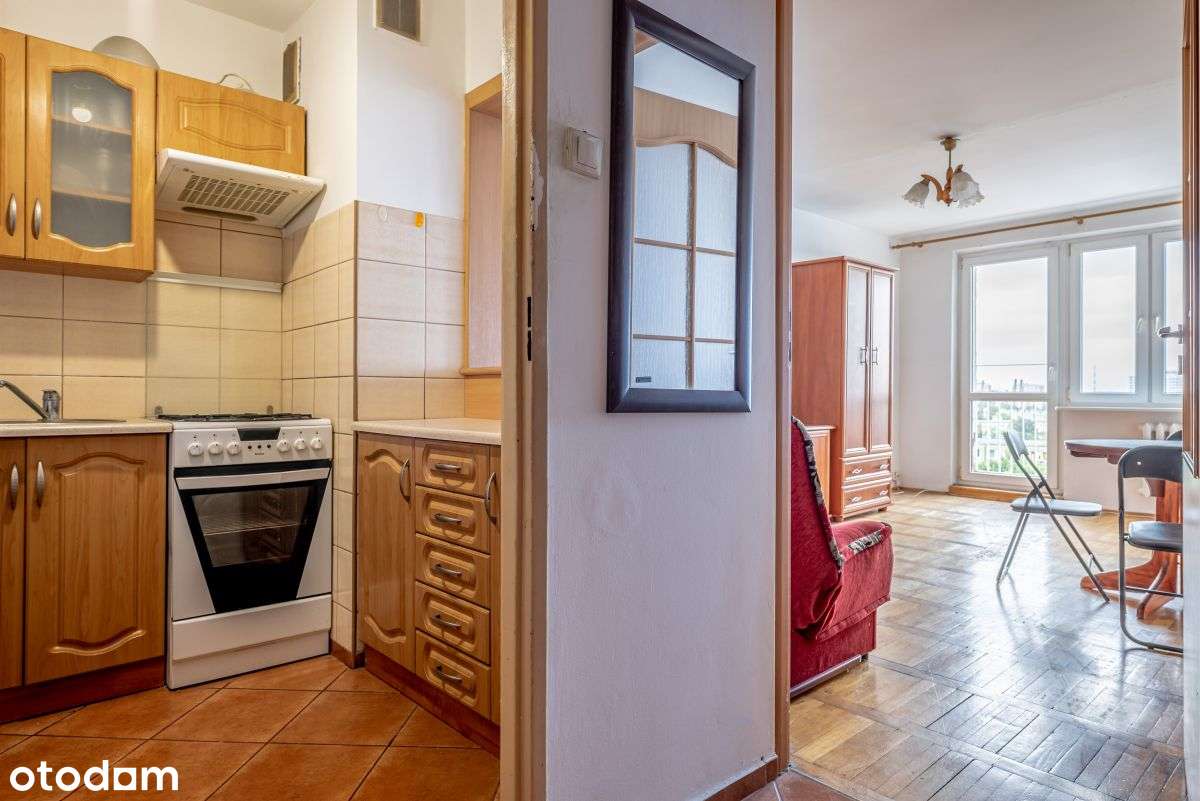 Przyjaźni, dwupokojowe 38 m2 - Pełny obrazek: 4/16