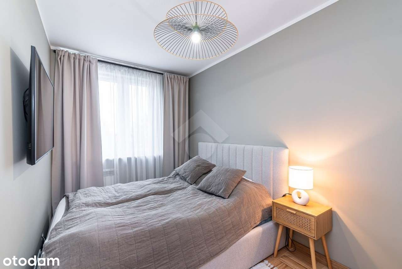 4 pokoje I Osobna kuchnia I Loggia I Do wejścia-7