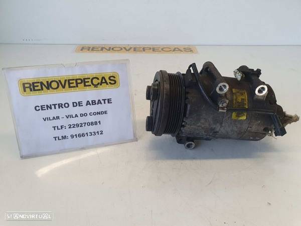 Compressor A/C Ford Focus Ii (Da_, Hcp, Dp) - 1