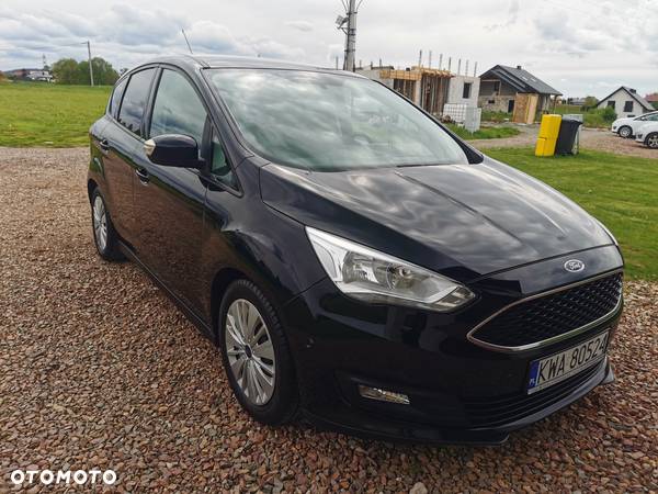 Ford C-MAX 1.0 EcoBoost Start-Stopp-System Titanium - 19