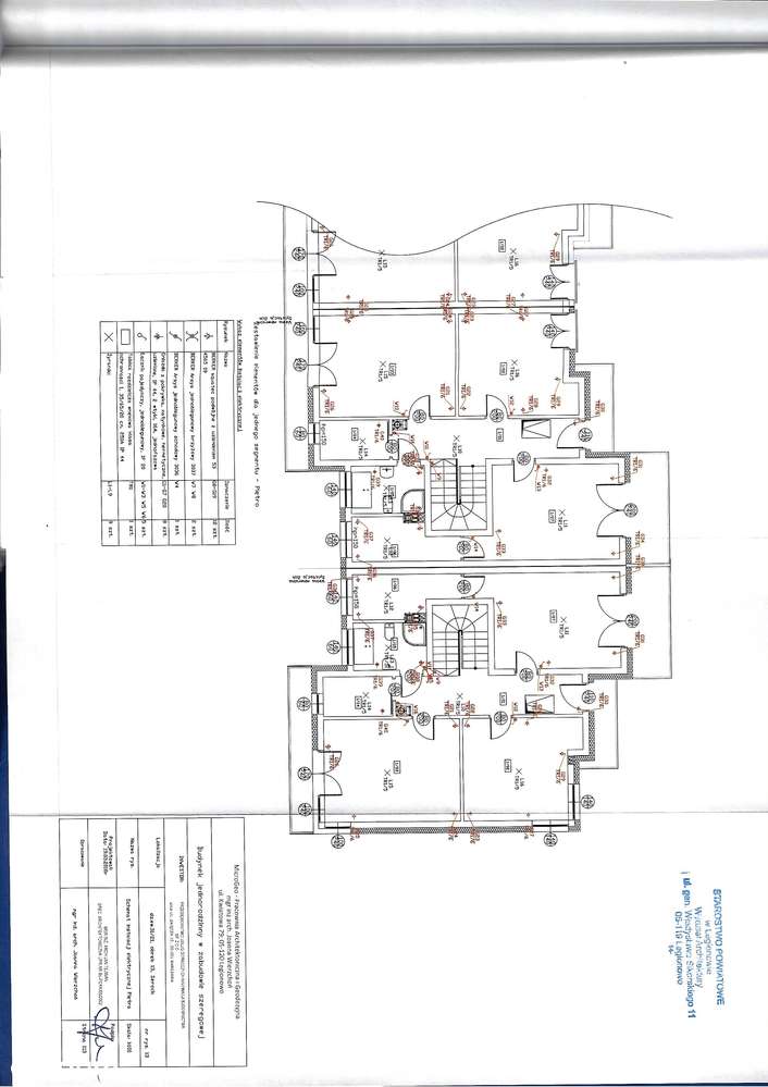 Dom Serock bliżniak 170m2 narożny-7