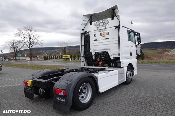 MAN TGX 18.440 / XLX / EURO 6 / 2015 AN - 6