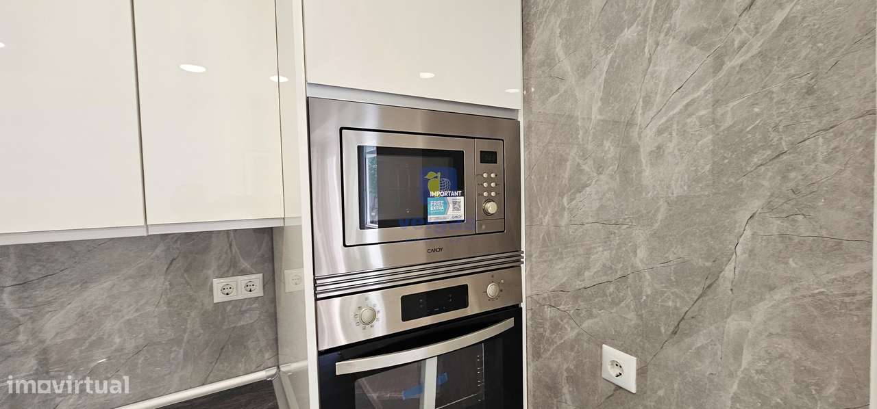 Apartamento T1 na Venteira, Amadora-3