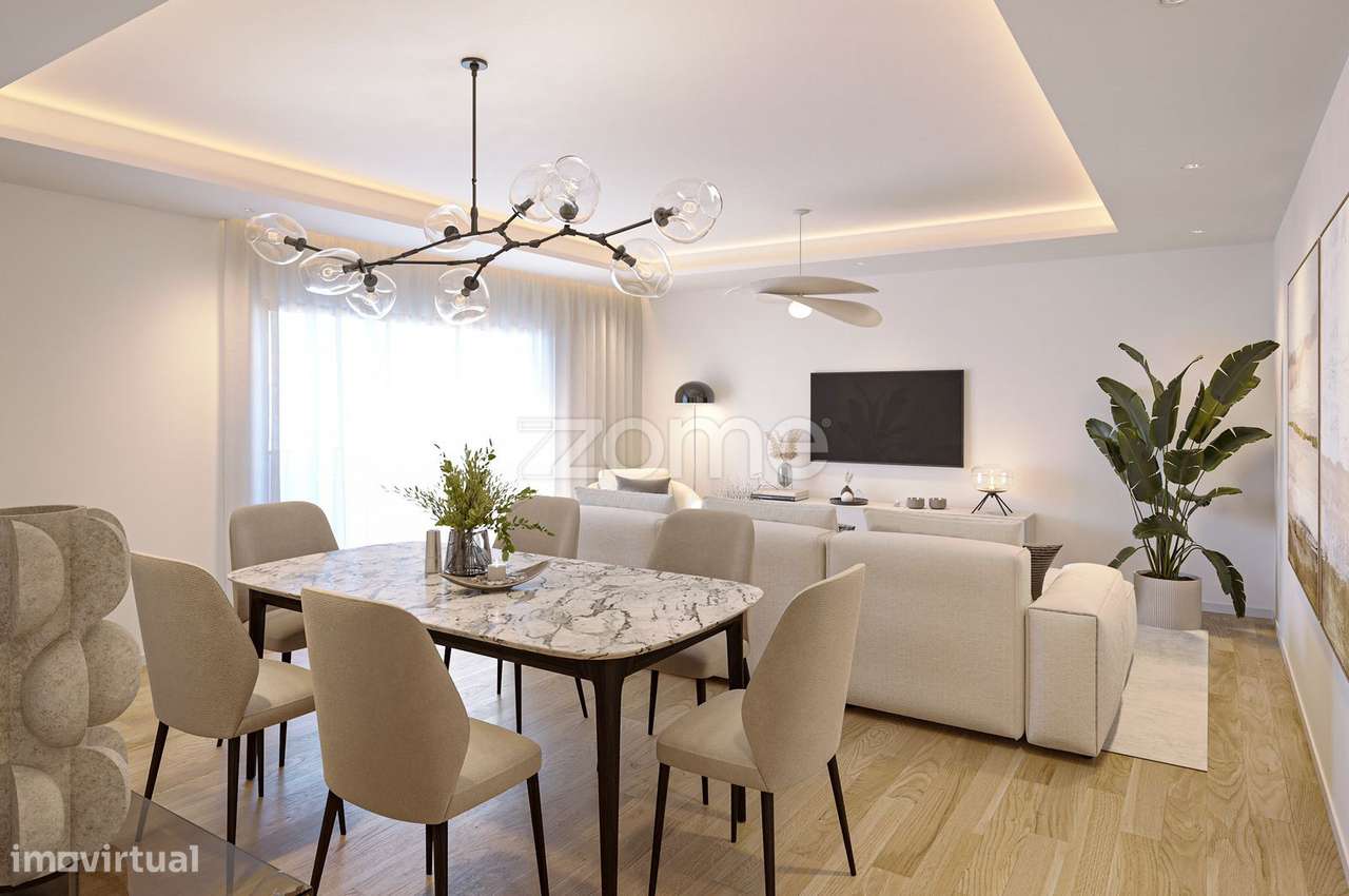 Apartamento T2 - Edificio Eucaliptos - Grande imagem: 1/15