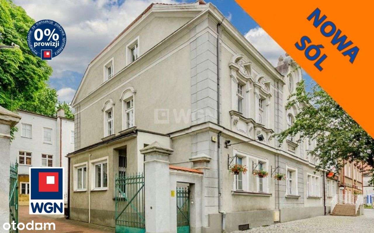 Nieruchomość usługowo-mieszkalna