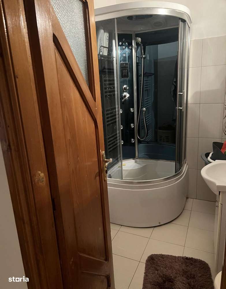 Cornitoiu decomandat 3/8 cu lit,mobilat, centrala-5