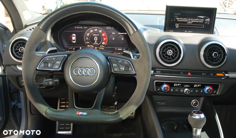 Audi RS3 2.5 TFSI Quattro S tronic - 11