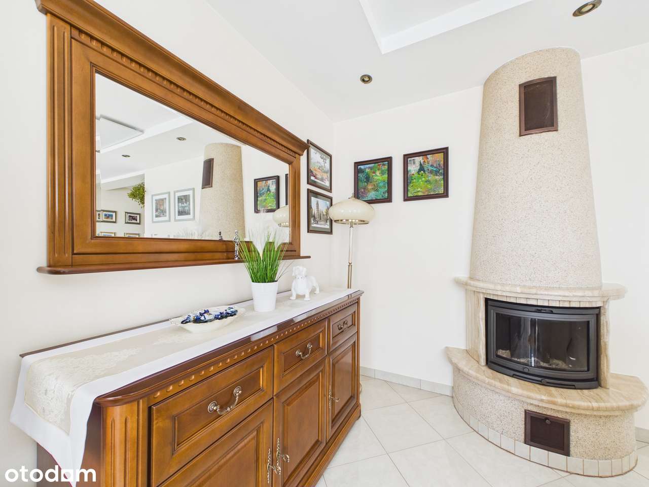 Piękna posiadłość z basenem, malownicza działka 1,5 ha.-12