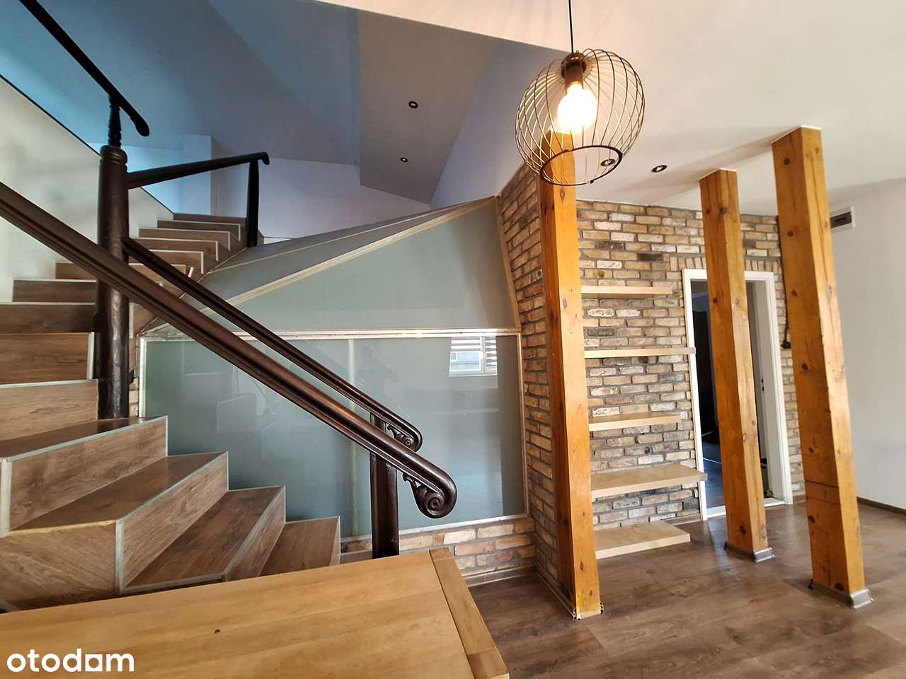 Duża przestrzeń 4 pokoje+ 2 łazienki. Wiele możliwości do aranżacji - Pełny obrazek: 5/16