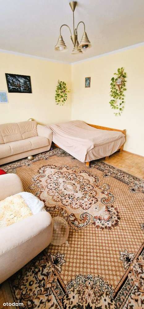 Przestronne 3-pokojowe mieszkanie z balkonem - Pełny obrazek: 2/7