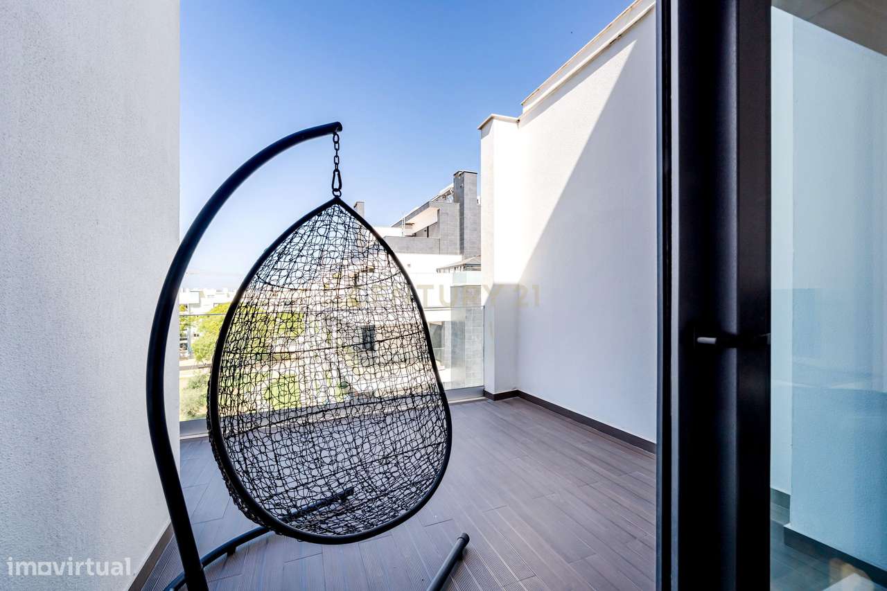 PINUS URBAN GARDEN | DUPLEX DE EXCEÇÃO COM PISCINA PRIVATIVA E TERRAÇO-33