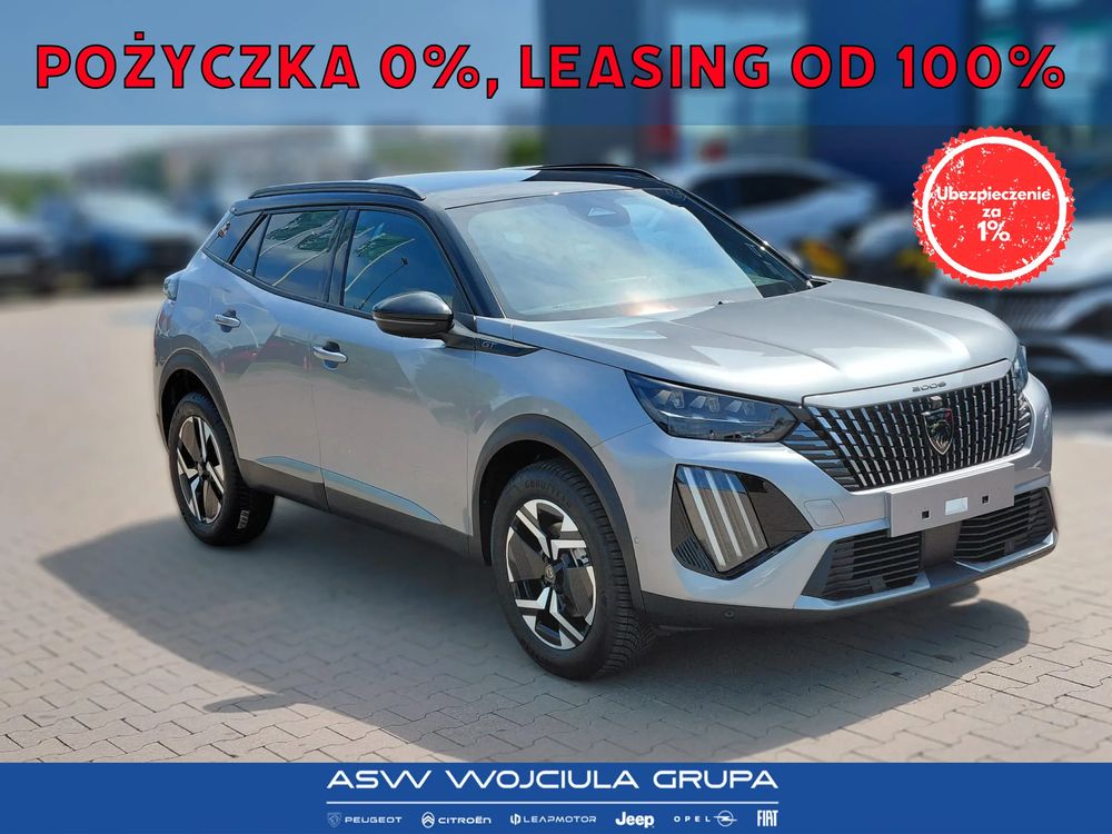 Peugeot 2008 II (2019-) PureTech mHEV GT Exclusive e-DCS6 2026