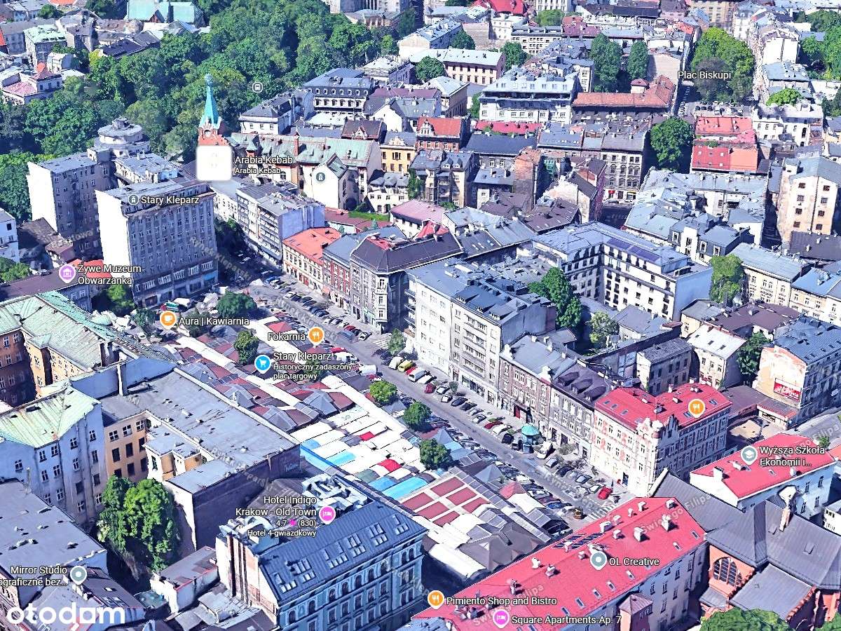 80% udziałów w kamienicy + strych do rozbudowy-0