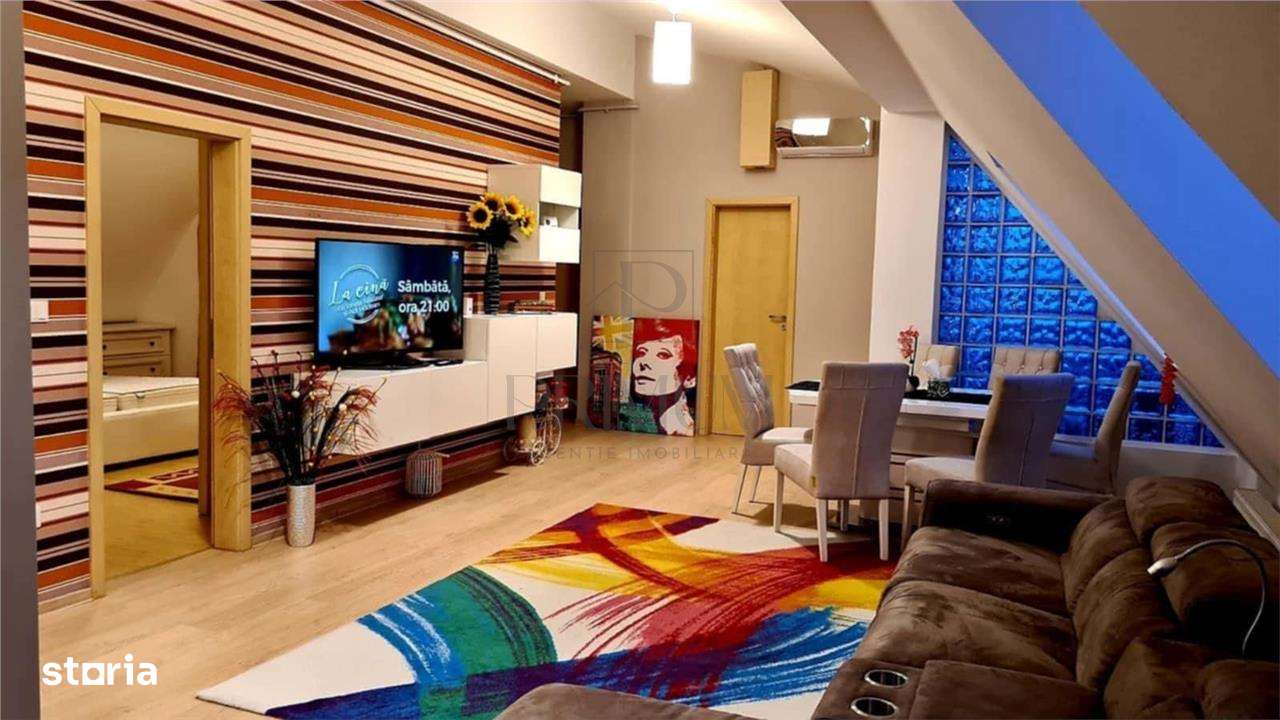 ARADULUI - TORONTALULUI - 3 CAM - LOC PARCARE - 2 BAI - 2 BALCOANE - M - Imagine principală: 3/11